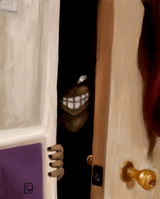 V'hiskey Peeking V'hiskey Peeking